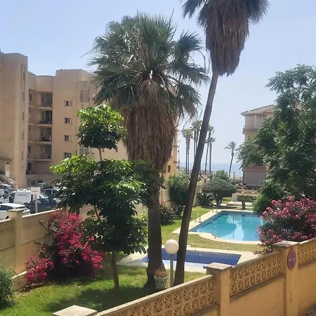 Del Parque Flats Playamar Apartment