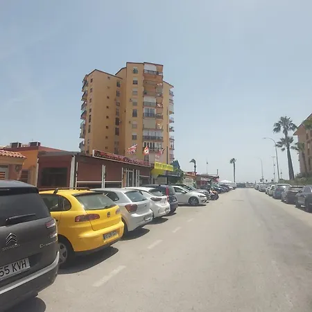 Apartament Del Parque Flats Playamar