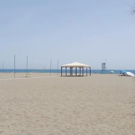 Del Parque Flats Playamar Apartmán Torremolinos