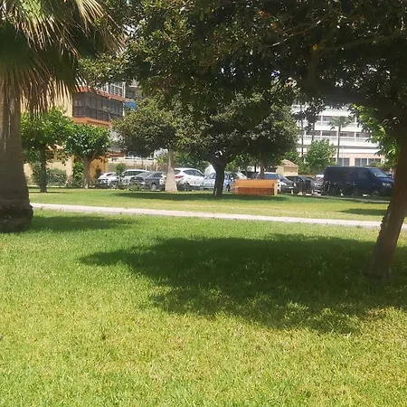 Del Parque Flats Playamar Apartament *