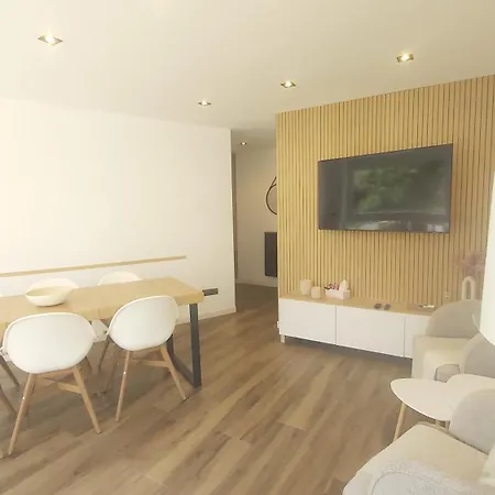 Apartment Del Parque Flats Playamar *
