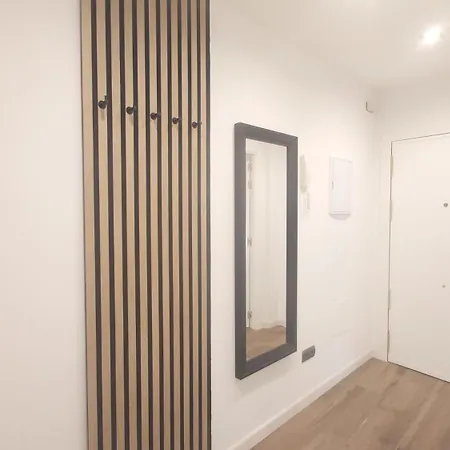 Apartament Del Parque Flats Playamar *