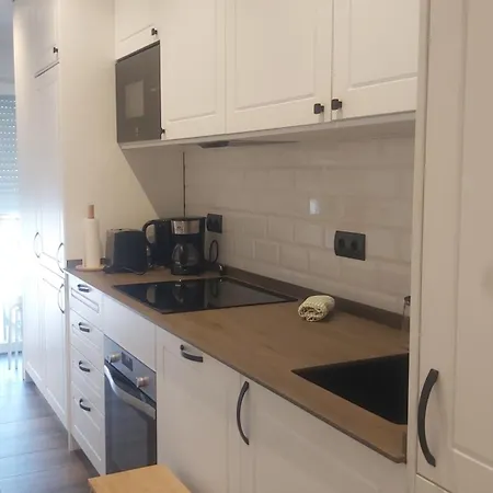 Apartmán Del Parque Flats Playamar Torremolinos