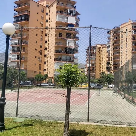Del Parque Flats Playamar Apartmán