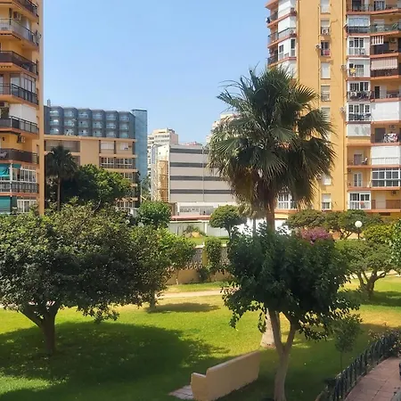 Apartament Del Parque Flats Playamar