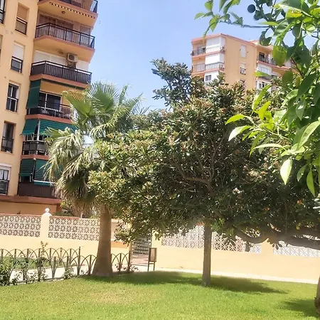 Apartament Del Parque Flats Playamar Torremolinos