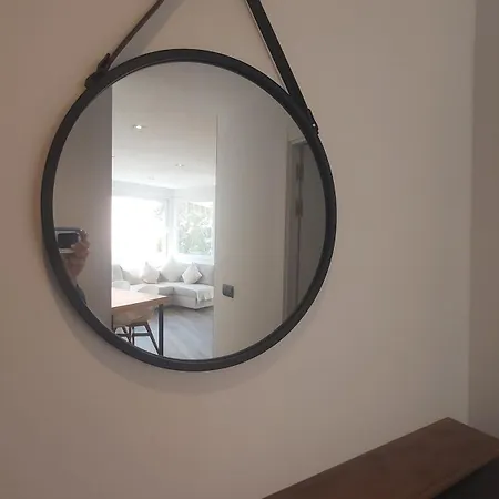 Del Parque Flats Playamar טורמולינוס