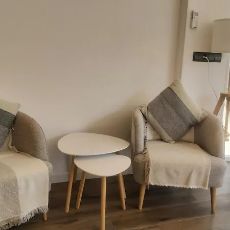 Del Parque Flats Playamar טורמולינוס