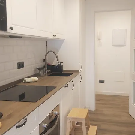 Del Parque Flats Playamar * טורמולינוס