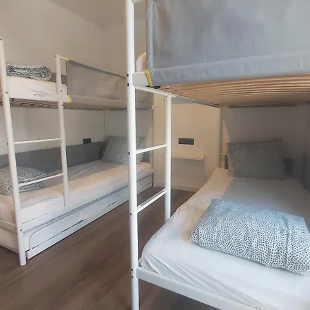 Appartement Del Parque Flats Playamar