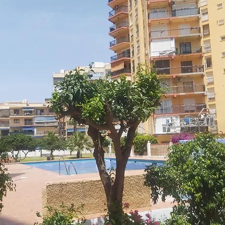 Del Parque Flats Playamar דירה טורמולינוס