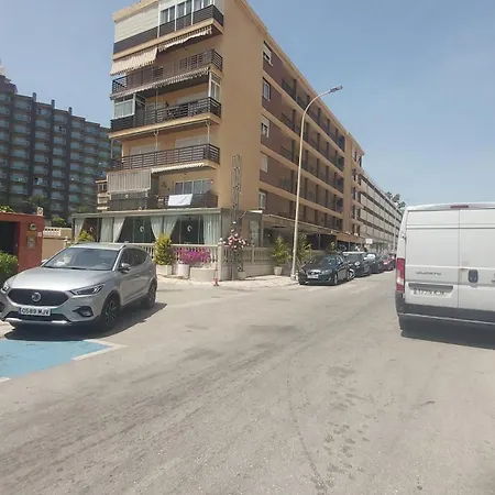 Del Parque Flats Playamar *