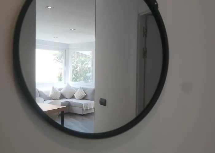 Del Parque Flats Playamar *