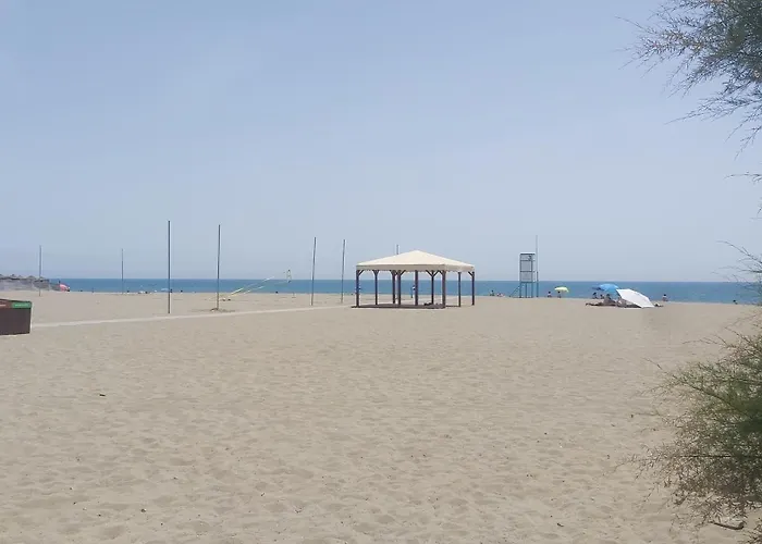 Del Parque Flats Playamar Apartamento Torremolinos