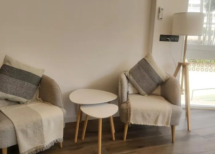 Del Parque Flats Playamar Torremolinos