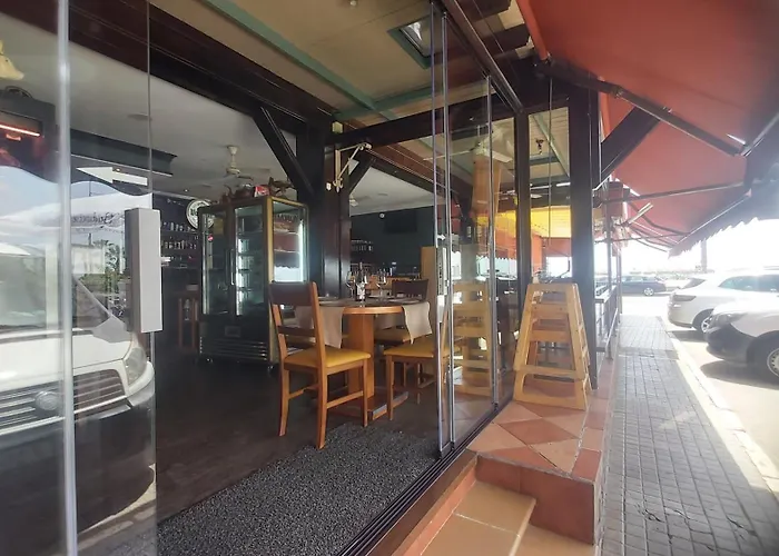 Del Parque Flats Playamar Torremolinos