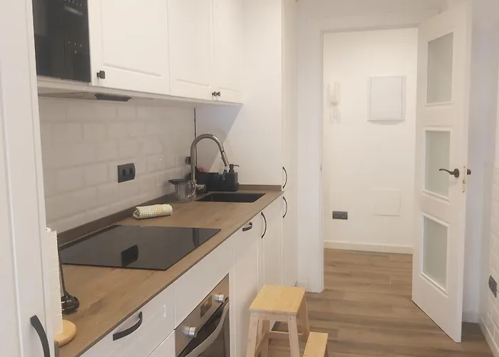 Del Parque Flats Playamar * Torremolinos