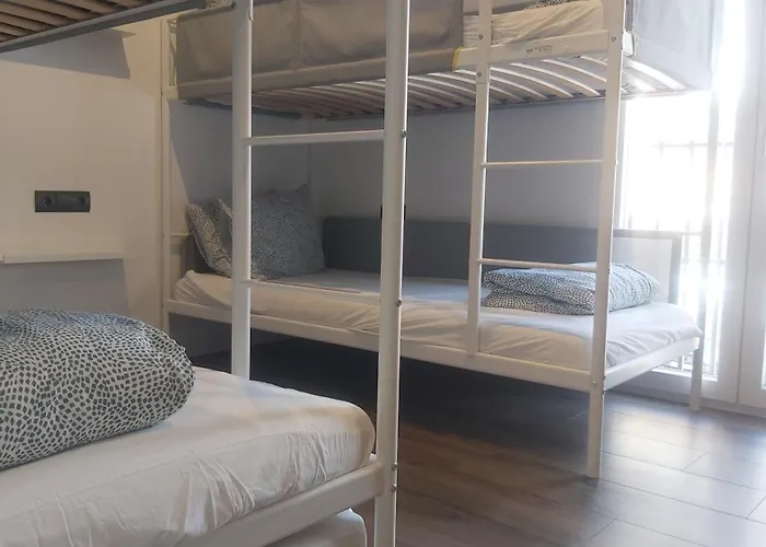 Del Parque Flats Playamar *