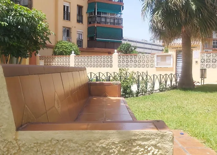 Del Parque Flats Playamar *