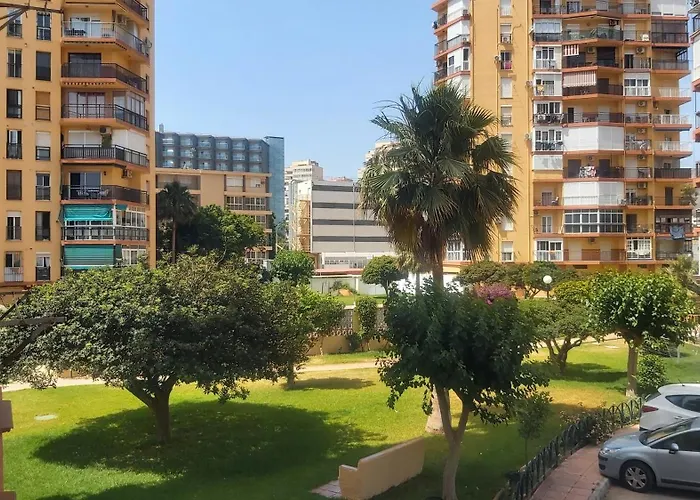 Apartmán Del Parque Flats Playamar