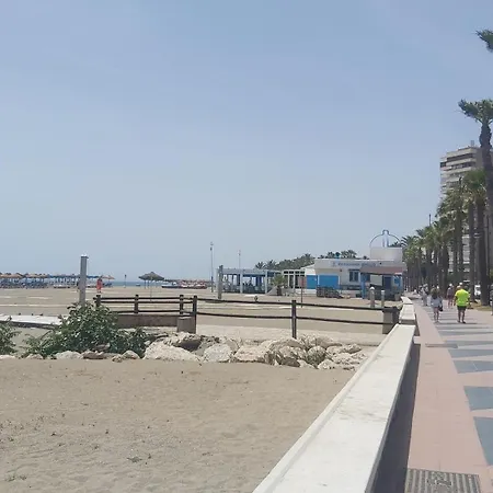 Del Parque Flats Playamar * Torremolinos