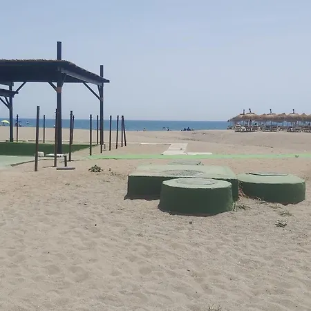 Apartmán Del Parque Flats Playamar