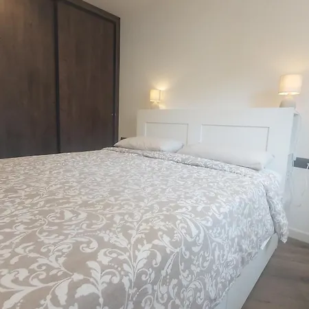 Del Parque Flats Playamar Apartmán