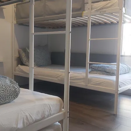 Del Parque Flats Playamar *