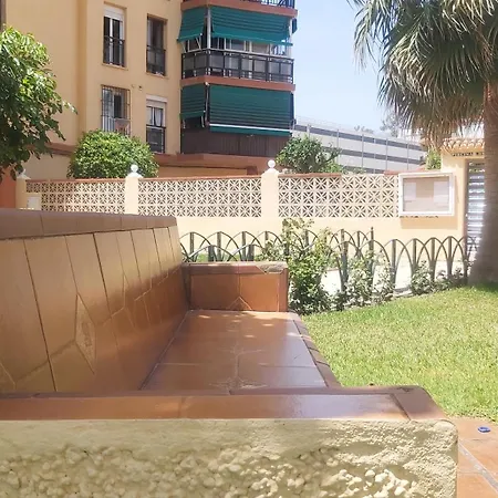 Del Parque Flats Playamar *