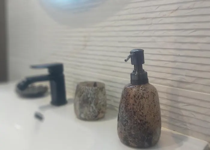 Del Parque Flats Playamar Lägenhet