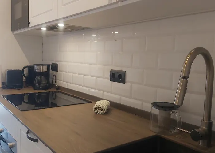 Del Parque Flats Playamar Lägenhet Torremolinos