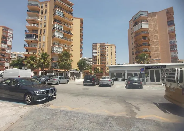 Del Parque Flats Playamar