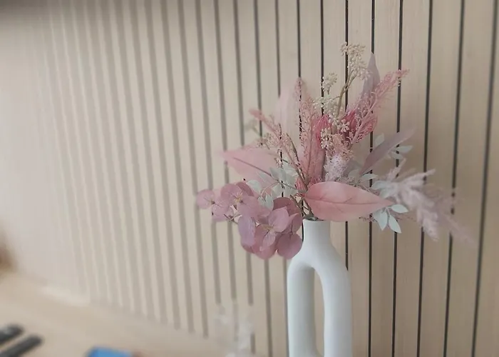 Del Parque Flats Playamar Lägenhet