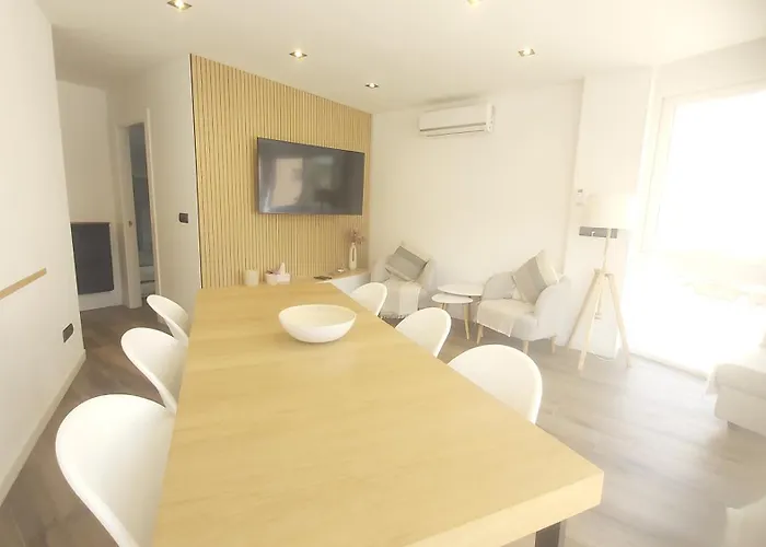 Lägenhet Del Parque Flats Playamar *