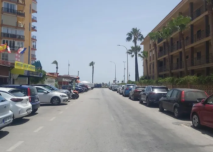 Del Parque Flats Playamar *