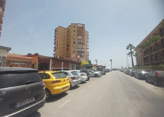 Lägenhet Del Parque Flats Playamar