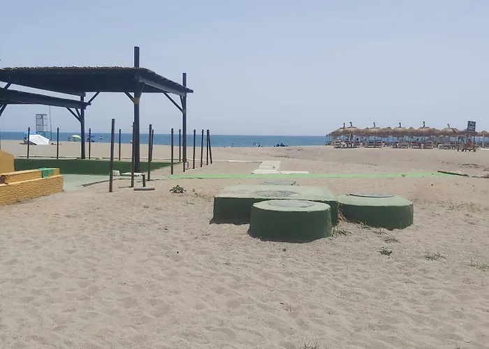 Lägenhet Del Parque Flats Playamar