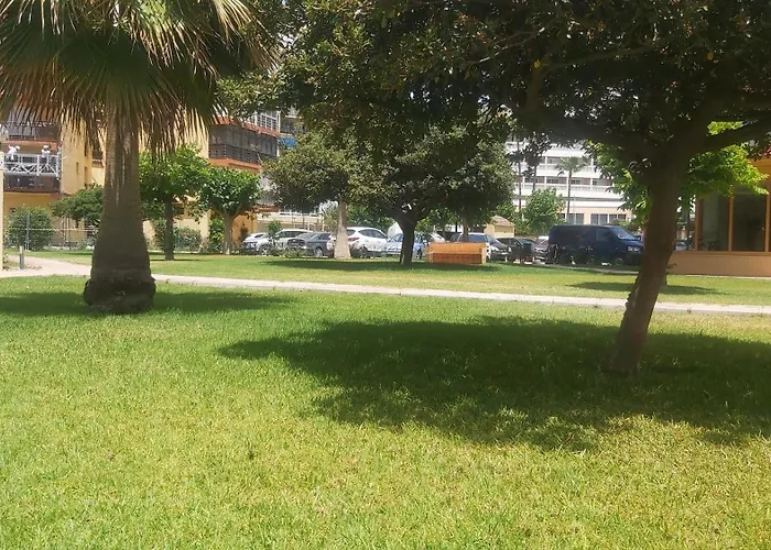 Del Parque Flats Playamar Lägenhet *