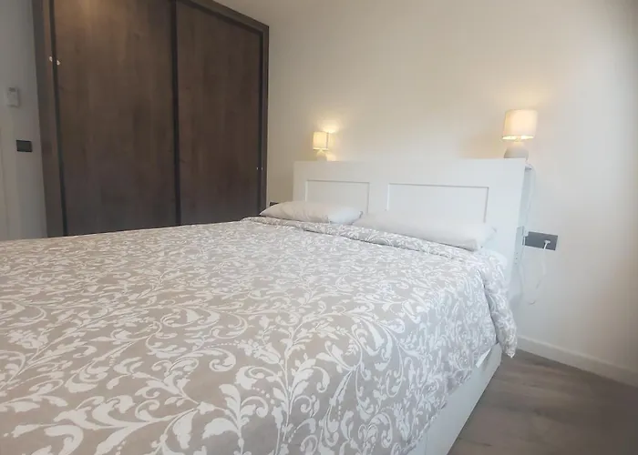 Del Parque Flats Playamar Lägenhet