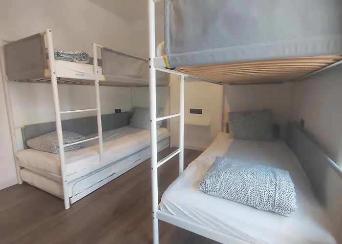 Lägenhet Del Parque Flats Playamar