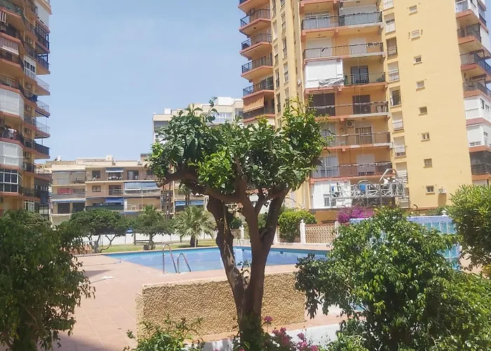Del Parque Flats Playamar Lägenhet Torremolinos
