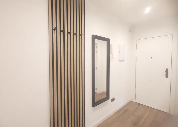 Lägenhet Del Parque Flats Playamar *