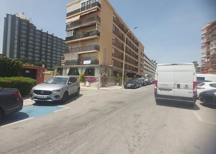 Del Parque Flats Playamar *