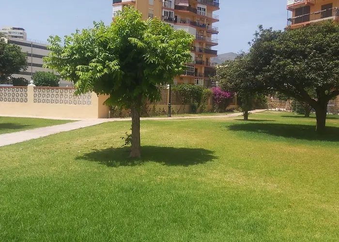 Del Parque Flats Playamar *