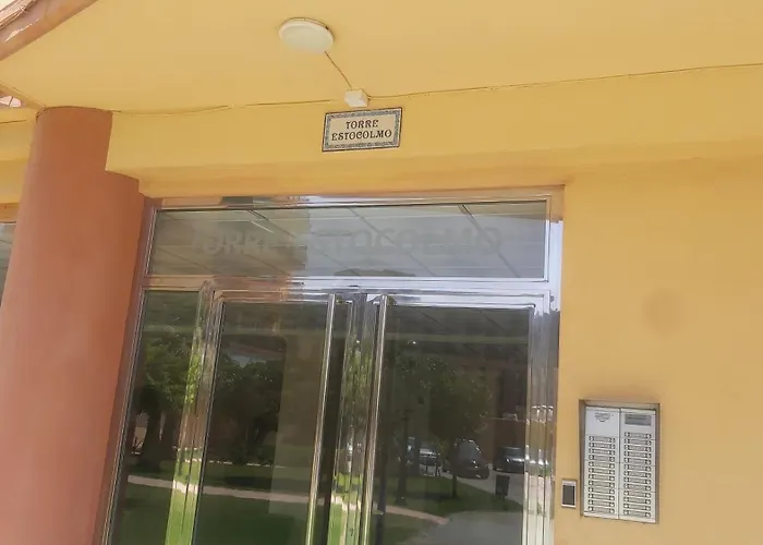 Del Parque Flats Playamar * Torremolinos