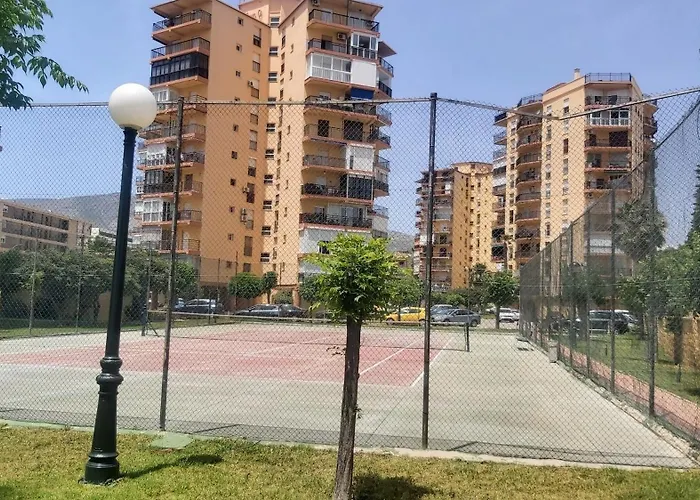Del Parque Flats Playamar Lägenhet