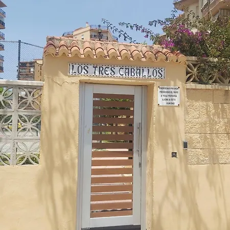 Apartamento Del Parque Flats Playamar *