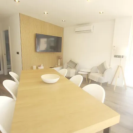 Apartamento Del Parque Flats Playamar *