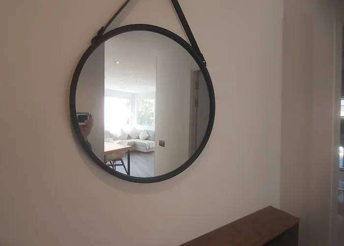 Del Parque Flats Playamar Torremolinos