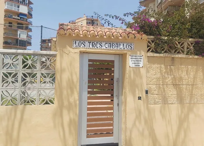 Apartment Del Parque Flats Playamar *